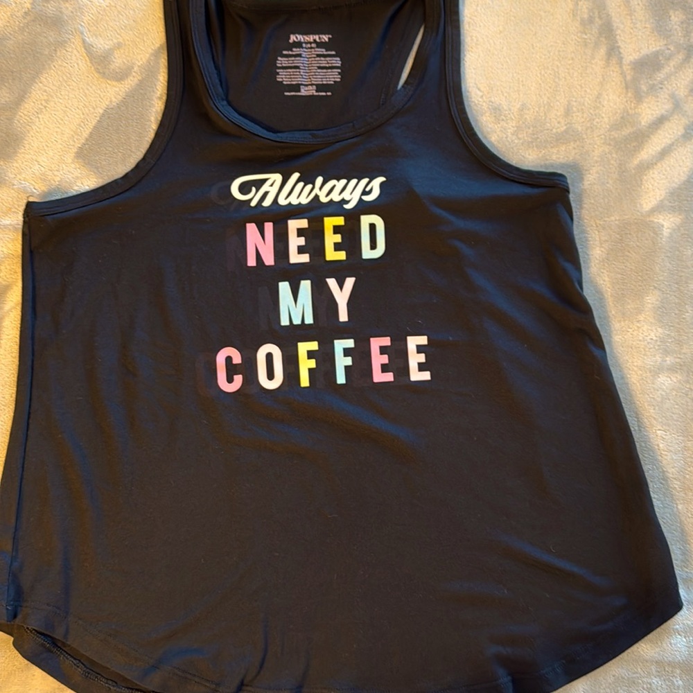 Woman’s Tank Top